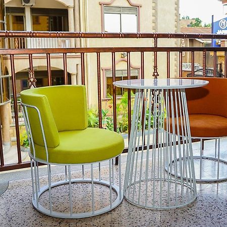 Jarin Hotel Kampala Luaran gambar