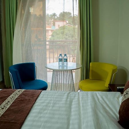 Jarin Hotel Kampala Luaran gambar