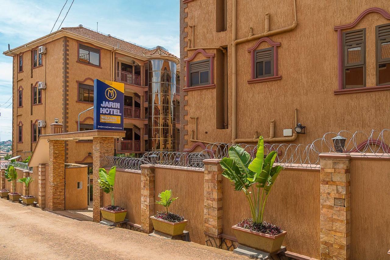 Jarin Hotel Kampala Luaran gambar