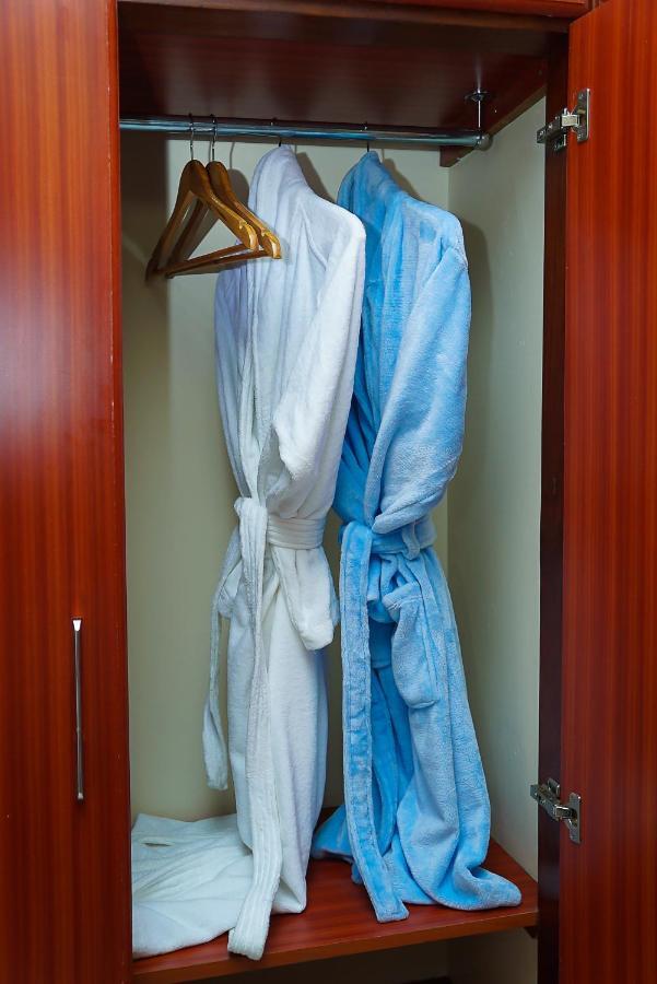 Jarin Hotel Kampala Luaran gambar