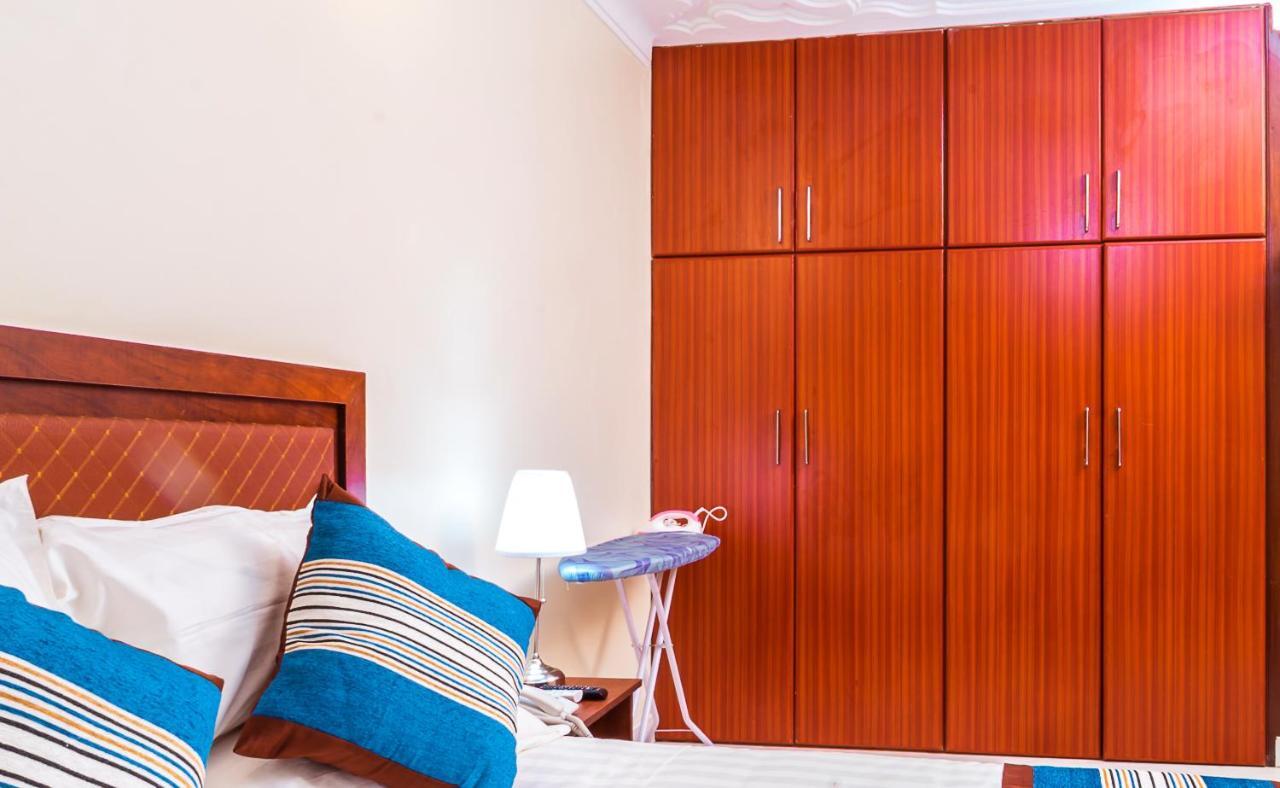 Jarin Hotel Kampala Luaran gambar