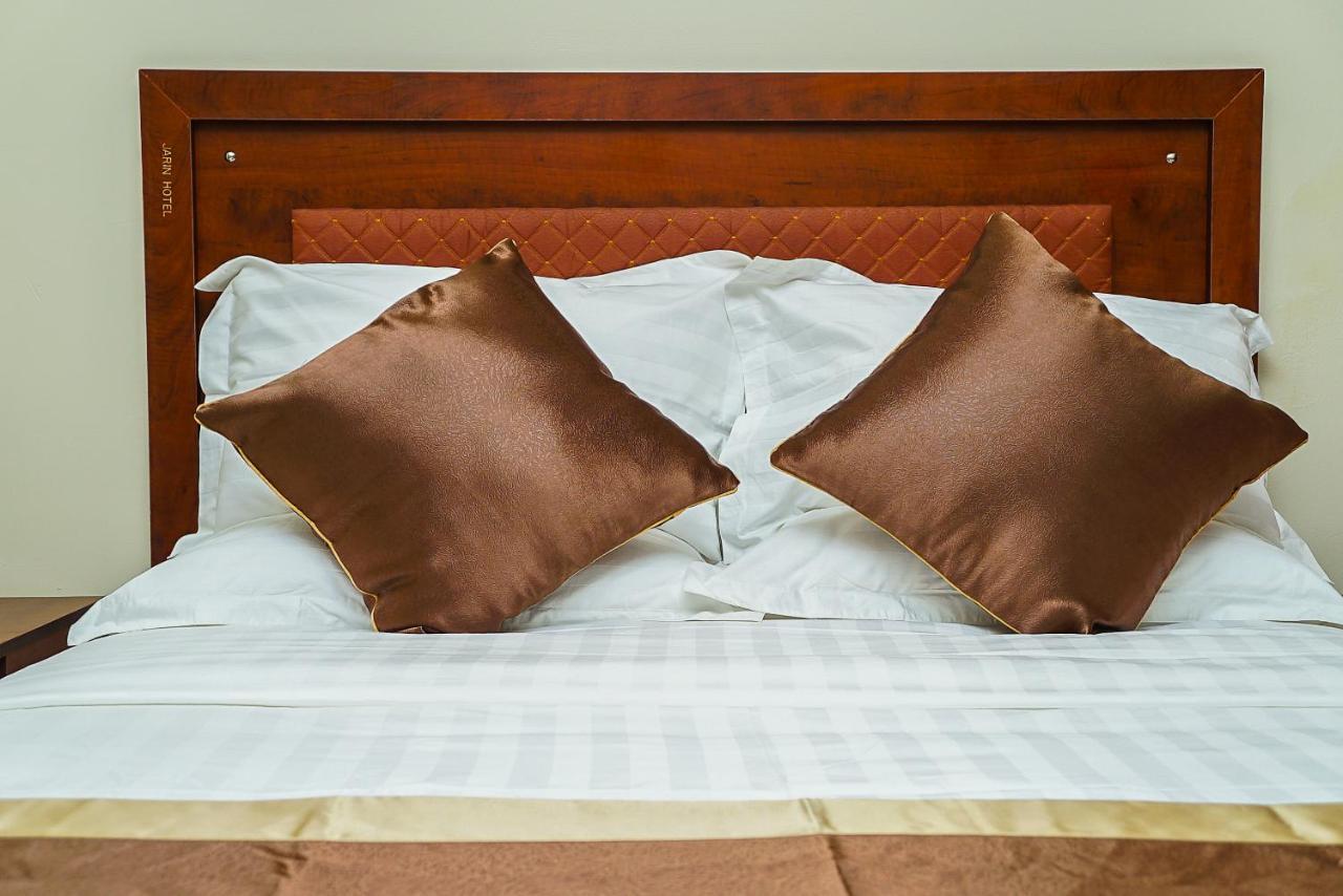 Jarin Hotel Kampala Luaran gambar